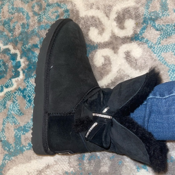 UGG Shoes - UGG Bailey Bow Boots